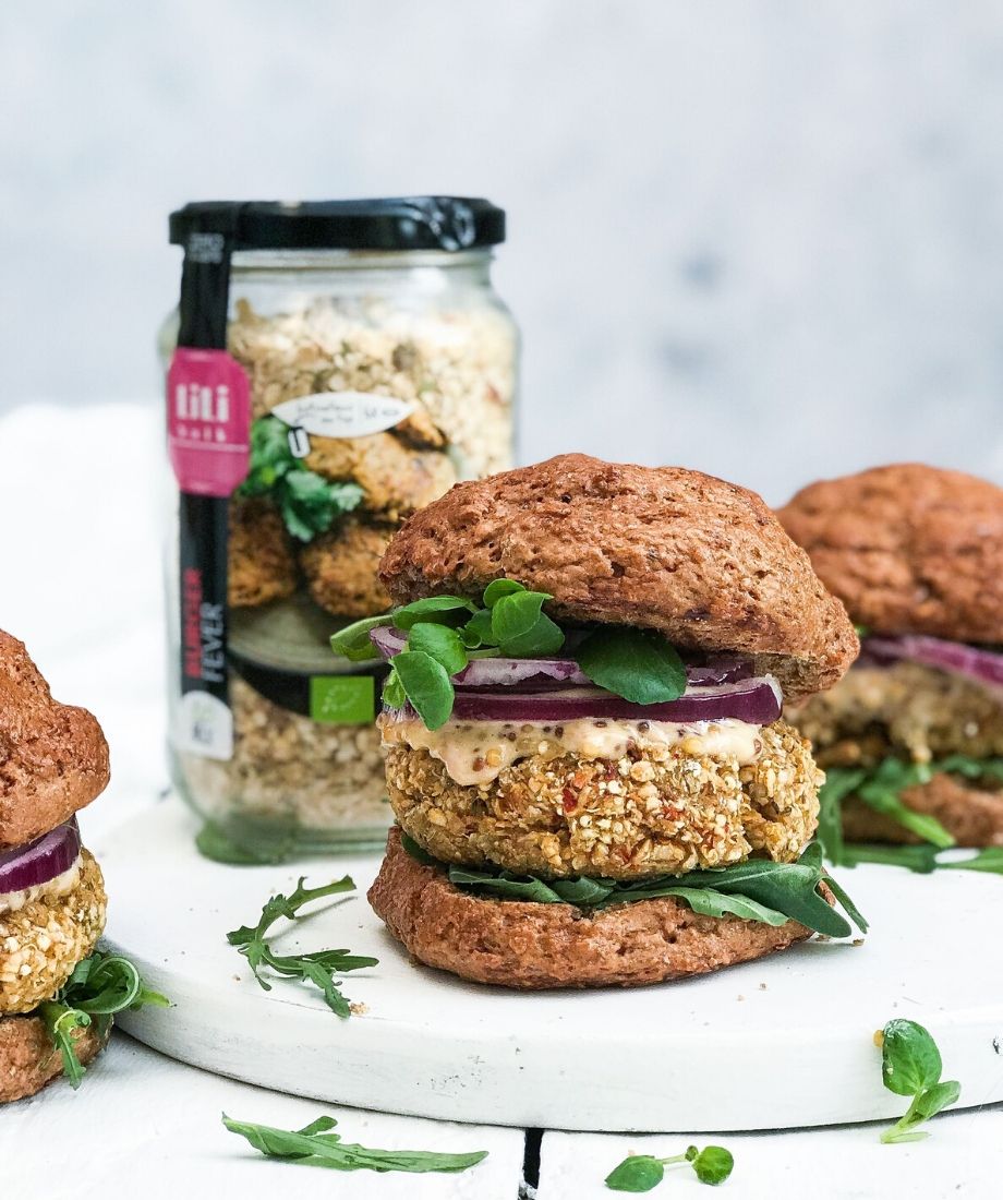 Crackers psyllium